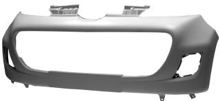 Parachoques delantero para pintar — PEUGEOT 107 (desde 2009)