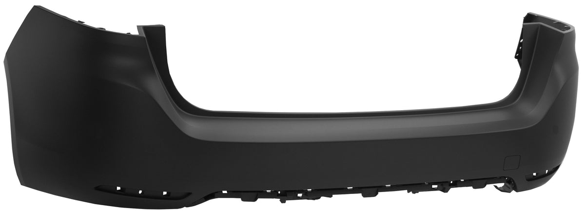 Parachoques trasero para pintar (familiar) — PEUGEOT 308 SW (desde 2013)