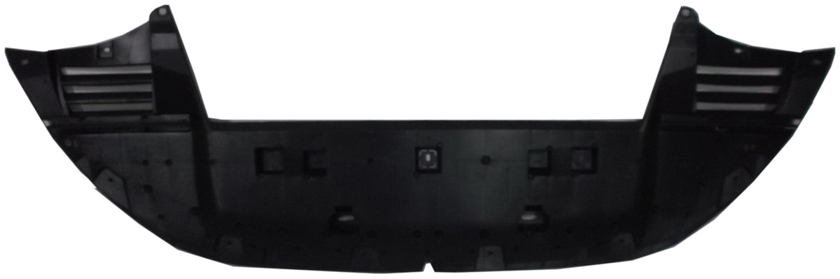 Protector inferior del parachoques delantero — PEUGEOT 308 (desde 2013)