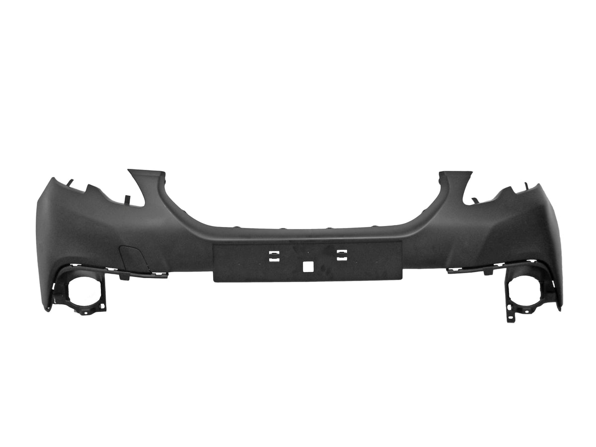 Parachoques delantero superior para pintar — PEUGEOT 2008 (desde 2013)