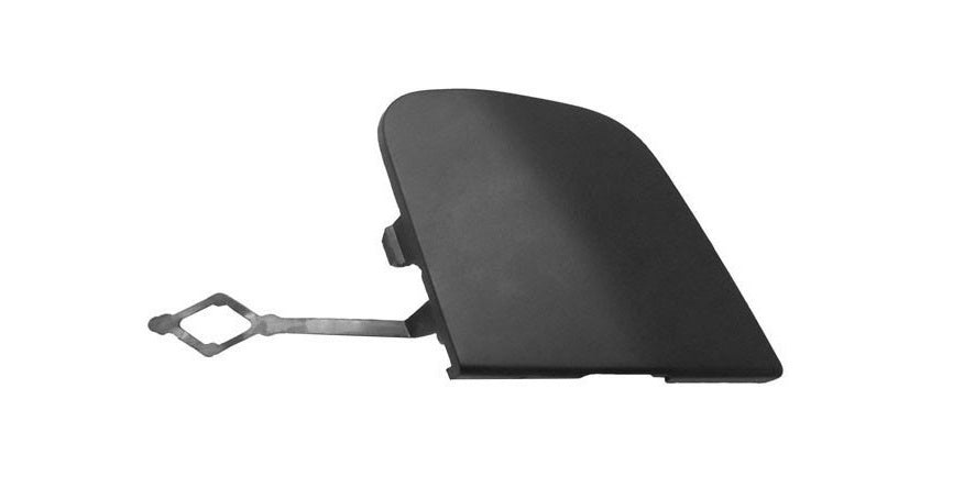 Tapa del gancho de remolque del parachoques delantero para pintar — PEUGEOT 2008 (desde 03/2013)