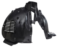 Protector del paso de rueda delantero — PEUGEOT 3008/5008 (desde 05/2016) - derecho