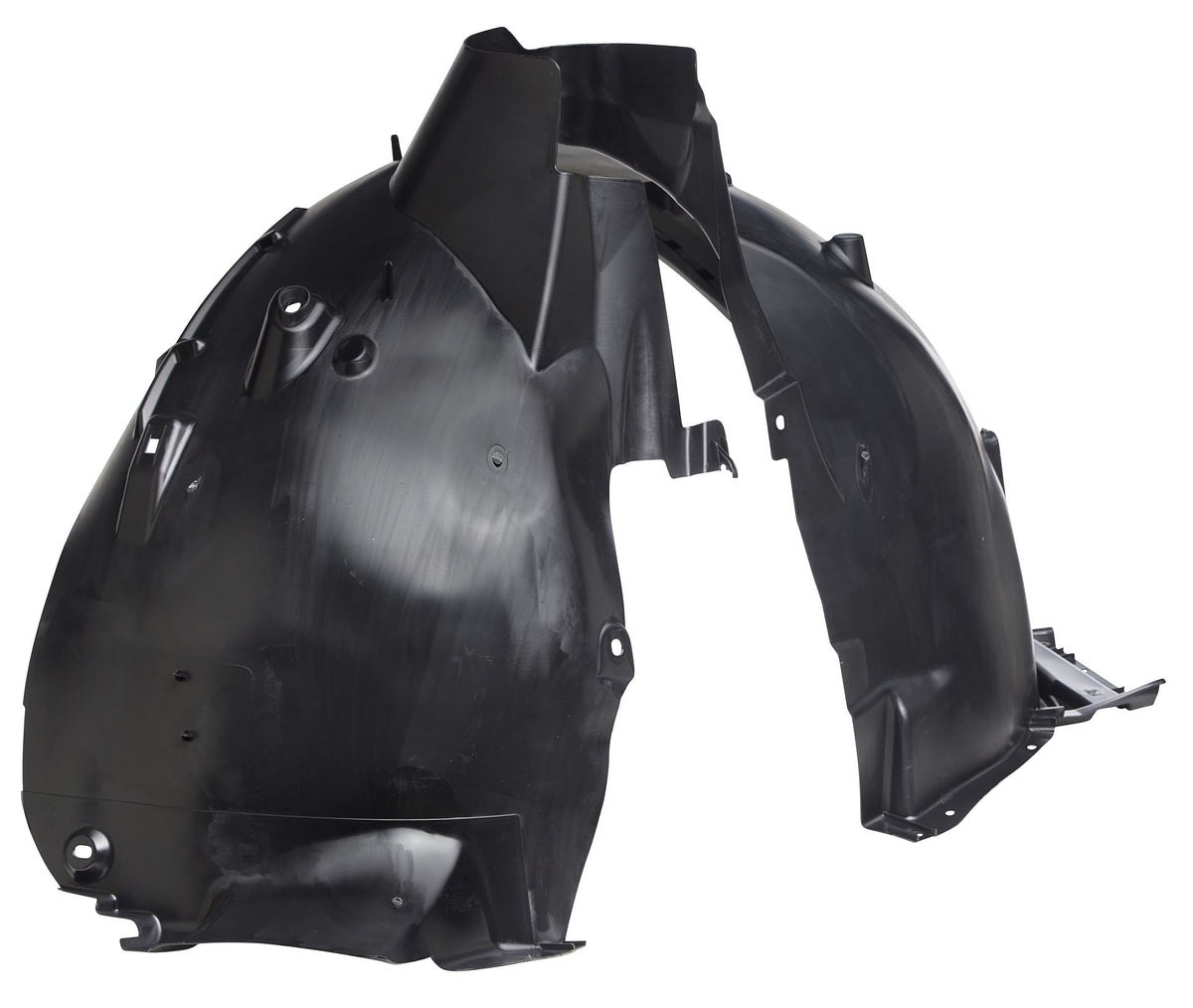 Protector del paso de rueda delantero — PEUGEOT 3008/5008 (desde 05/2016) - izquierdo