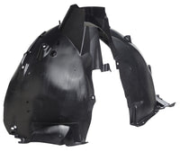 Protector del paso de rueda delantero — PEUGEOT 3008/5008 (desde 05/2016) - izquierdo