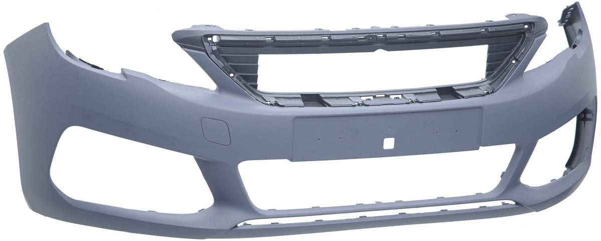 Parachoques delantero para pintar — PEUGEOT 308 (desde 06/2017)