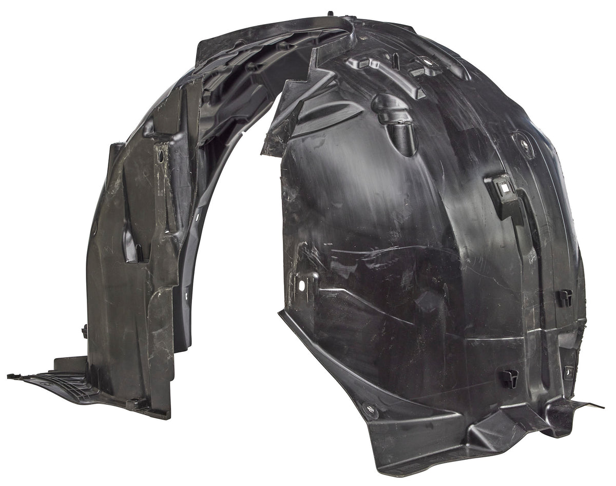 Protector del paso de rueda delantero — PEUGEOT 208 (desde 11/2019) - derecho