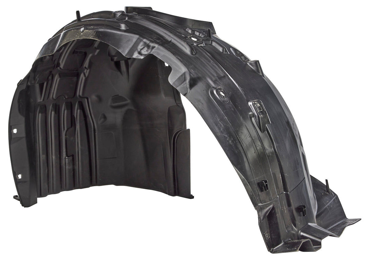 Protector del paso de rueda delantero — PEUGEOT 208 (desde 11/2019) - izquierdo