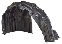 Protector del paso de rueda delantero — PEUGEOT 208 (desde 11/2019) - izquierdo