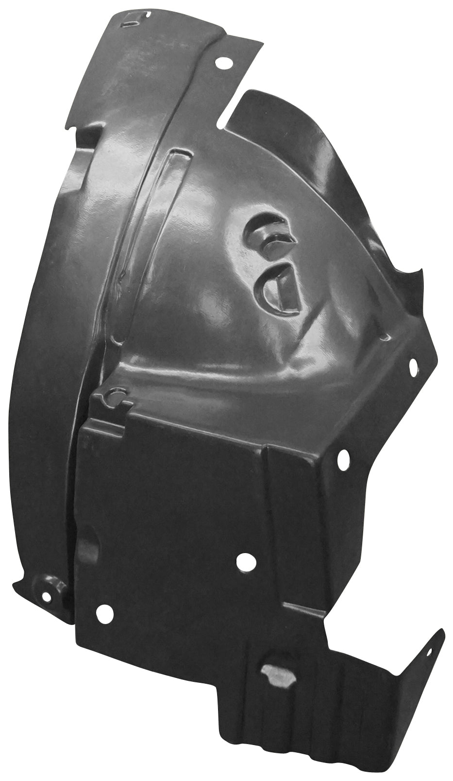 Protector del paso de rueda para RENAULT TRAFIC/VIVARO (desde 2014) — Izquierdo