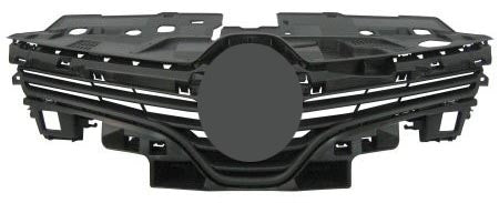 Rejilla negra — RENAULT CLIO (desde 2016)