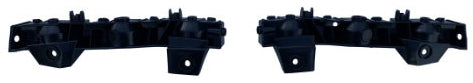 Kit de soportes del parachoques trasero (derecho/izquierdo) — RENAULT CAPTUR (desde 12/2019)