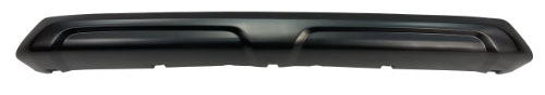 Spoiler del parachoques delantero para pintar, acabado negro — RENAULT KADJAR (desde 08/2018)