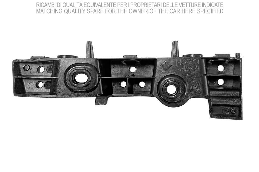 Soporte del parachoques delantero — RENAULT EXPRESS (desde 05/2021) - derecho