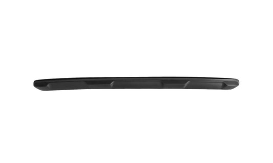 Spoiler, acabado negro del parachoques trasero — RENAULT KANGOO VAN (desde 06/2021)