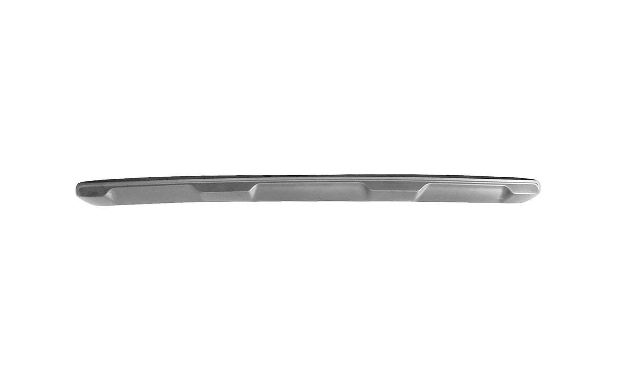 Spoiler del parachoques trasero, acabado gris — RENAULT KANGOO/VAN (desde 06/2021)