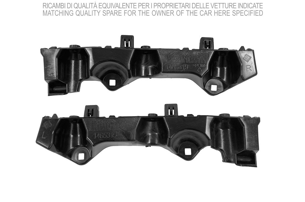 Kit (derecho/izquierdo) soportes del parachoques delantero — RENAULT KANGOO VAN (desde 06/2021)