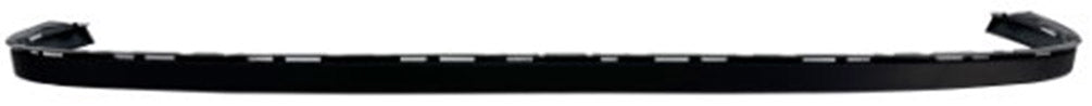 Spoiler negro del parachoques delantero — RENAULT TRAFIC (desde 08/2021)