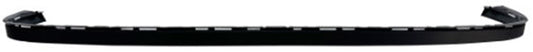Spoiler negro del parachoques delantero — RENAULT TRAFIC (desde 08/2021)
