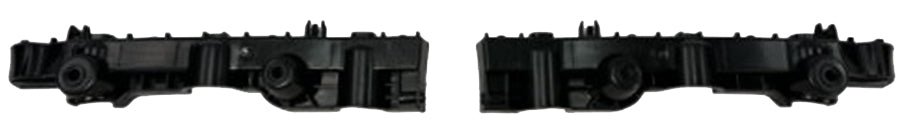 Kit (derecho/izquierdo) soportes del parachoques delantero (exterior) — RENAULT TRAFIC (desde 08/2021)