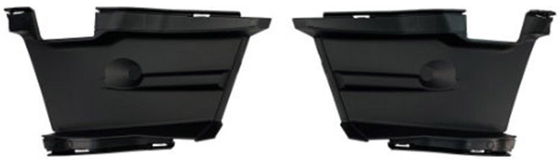 Kit (derecho/izquierdo) protectores del parachoques delantero (interior) — RENAULT TRAFIC (desde 08/2021)