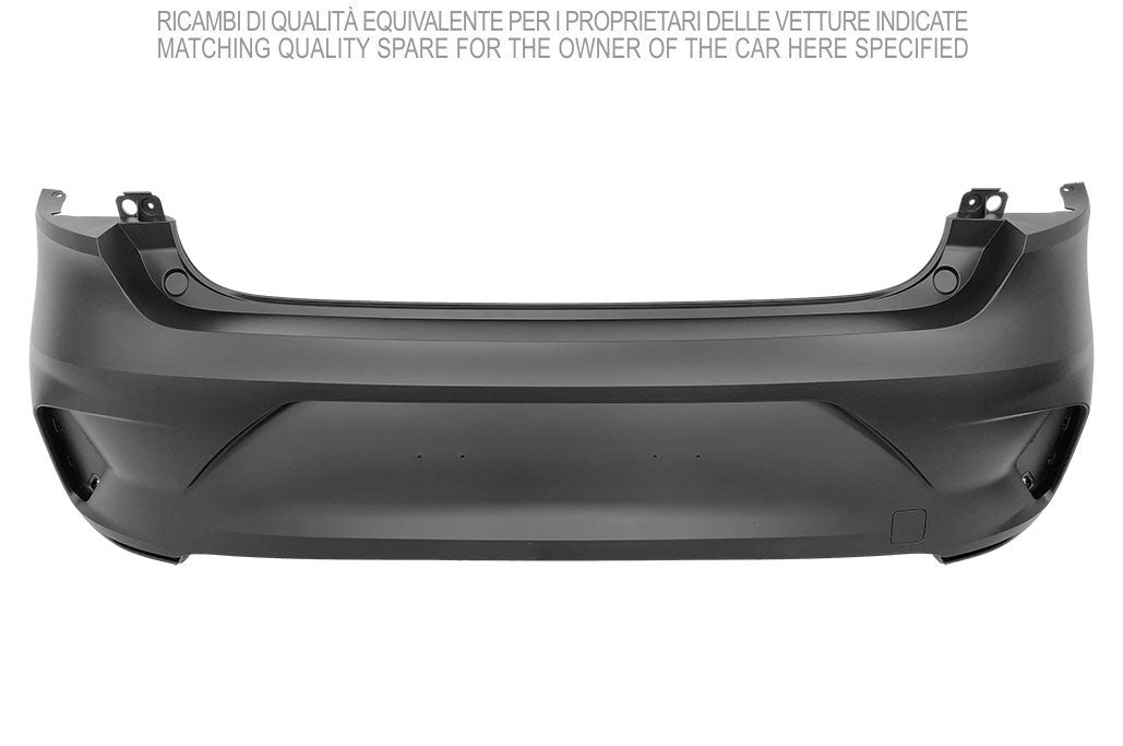 Parachoques trasero para RENAULT CLIO V (desde 09/2023) — Default Title