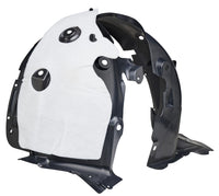 Protector del paso de rueda para RENAULT CLIO V (desde 09/2023) - Izquierdo