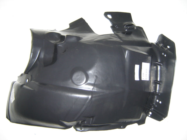 Protector del paso de rueda delantero, sección delantera — RENAULT MEGANE (desde 1996) - derecho