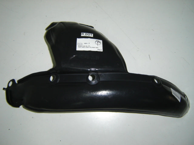 Protector del paso de rueda para RENAULT CLIO (1991–1998) — Derecho