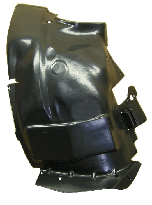 Protector del paso de rueda delantero, sección delantera — RENAULT SCENIC (desde 1996) - derecho