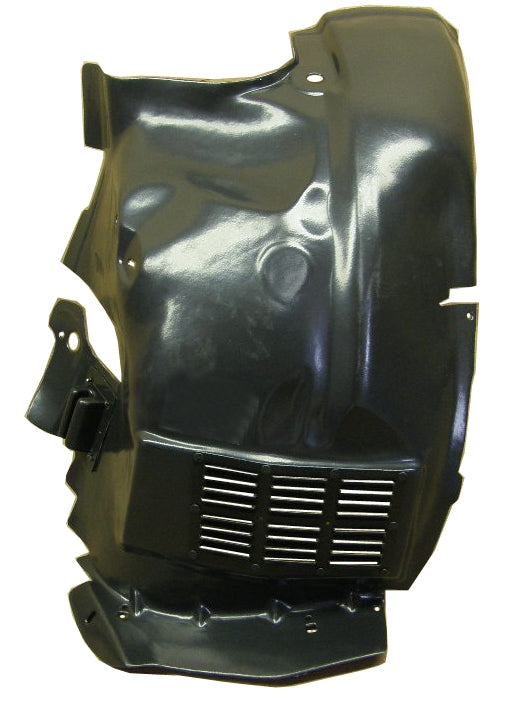 Protector del paso de rueda delantero, sección delantera — RENAULT SCENIC (desde 1996) - izquierdo