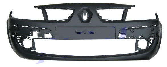 Parachoques delantero para pintar (con orificios para) — RENAULT SCENIC (desde 2005)