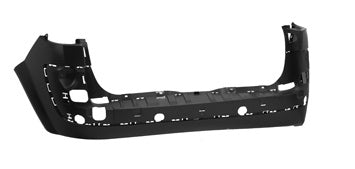 Parachoques trasero para pintar — RENAULT SCENIC (desde 2003)