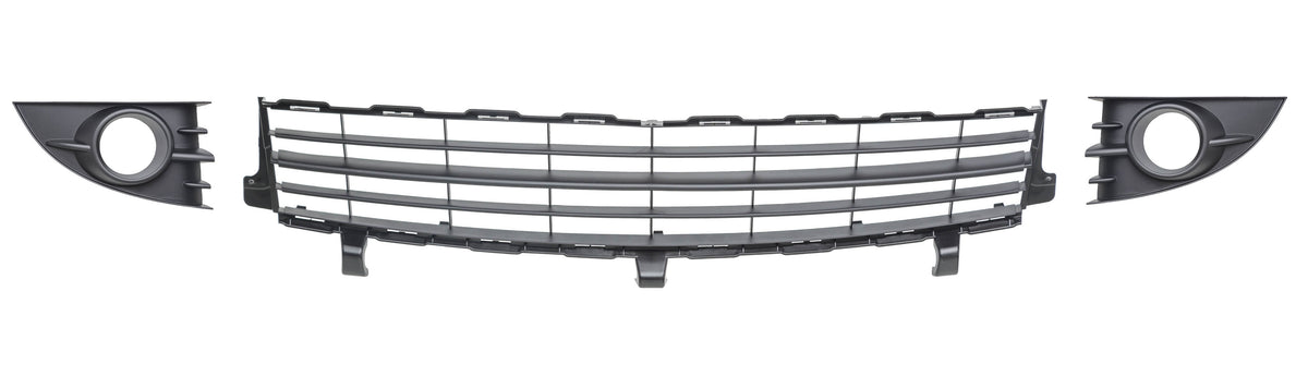 Kit de rejillas del parachoques delantero — RENAULT SCENIC (desde 2005)