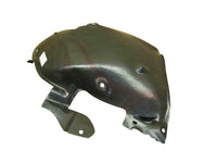 Protector del paso de rueda delantero, sección delantera — RENAULT SCENIC (desde 2003) - derecho