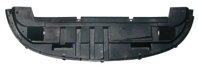 Protector inferior del parachoques delantero — RENAULT CLIO (desde 2005)