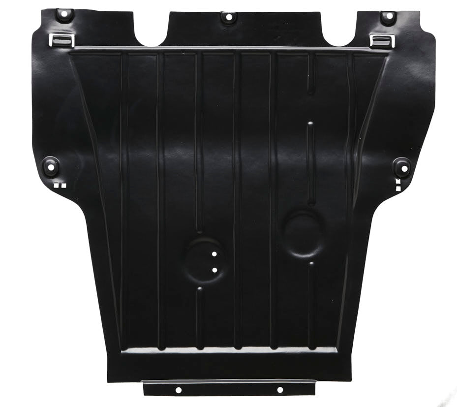 Protector inferior del motor (1.5D) — RENAULT CLIO/MODUS (desde 2005)