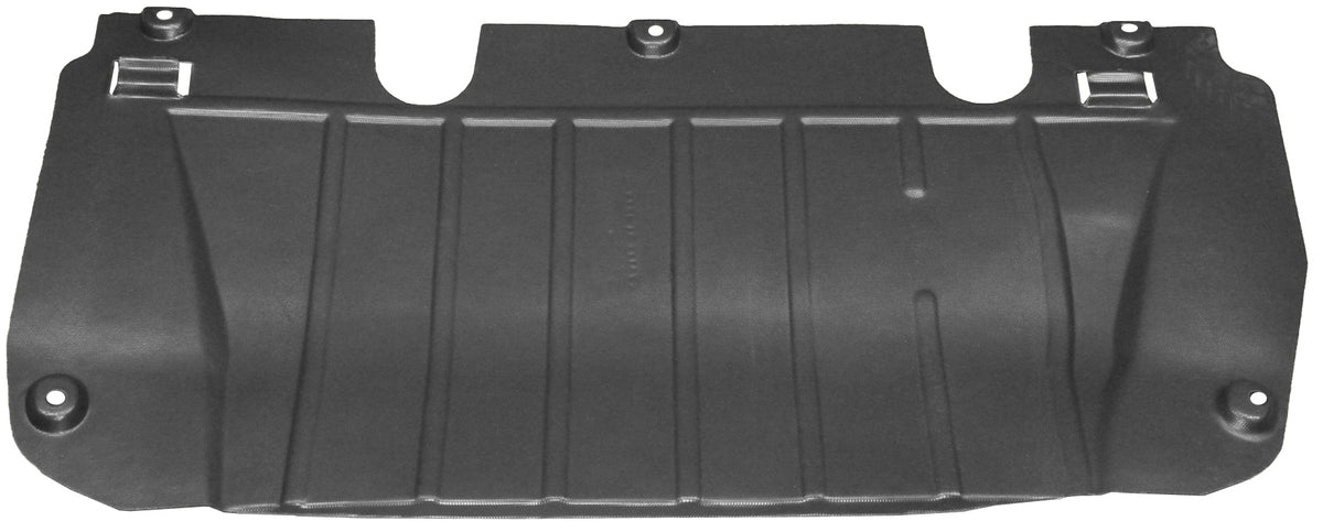 Protector inferior del motor (1.2/2.0) — RENAULT CLIO/MODUS (desde 2005)