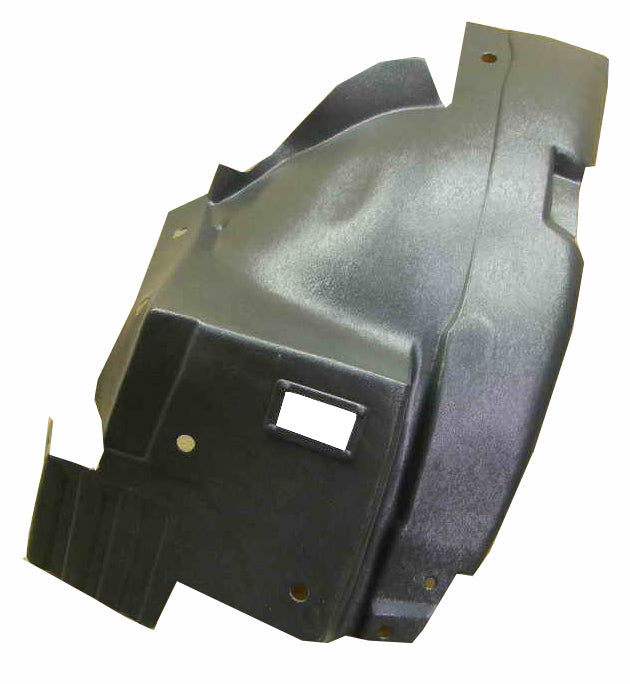 Protector del paso de rueda delantero (sección trasera) — RENAULT TRAFIC/PRIM/VIV (desde 2001) - derecho