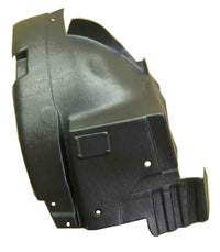 Protector del paso de rueda delantero (sección trasera) — RENAULT TRAFIC/PRIM/VIV (desde 2001) - izquierdo