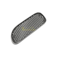 Rejilla del parachoques delantero sin orificios para faros — SKODA OCTAVIA (desde 1997) - derecho