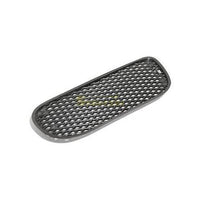 Rejilla del parachoques delantero sin orificios para faros — SKODA OCTAVIA (desde 1997) - izquierdo
