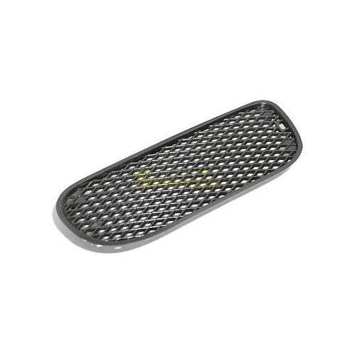 Rejilla del parachoques delantero sin orificios para faros — SKODA OCTAVIA (desde 1997) - izquierdo