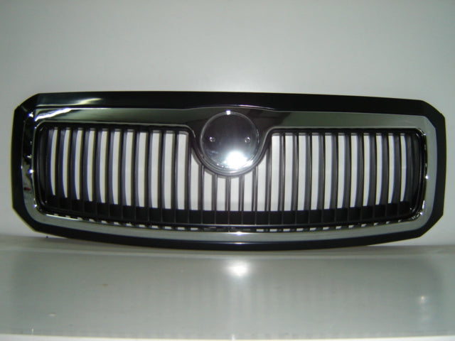 Rejilla de carrocería para SKODA FABIA (desde 1999) — Default Title