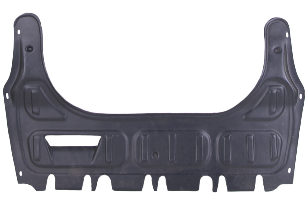 Protector inferior del motor de gasolina — SKODA FABIA/IBIZA/CORDOBA (desde 1999)
