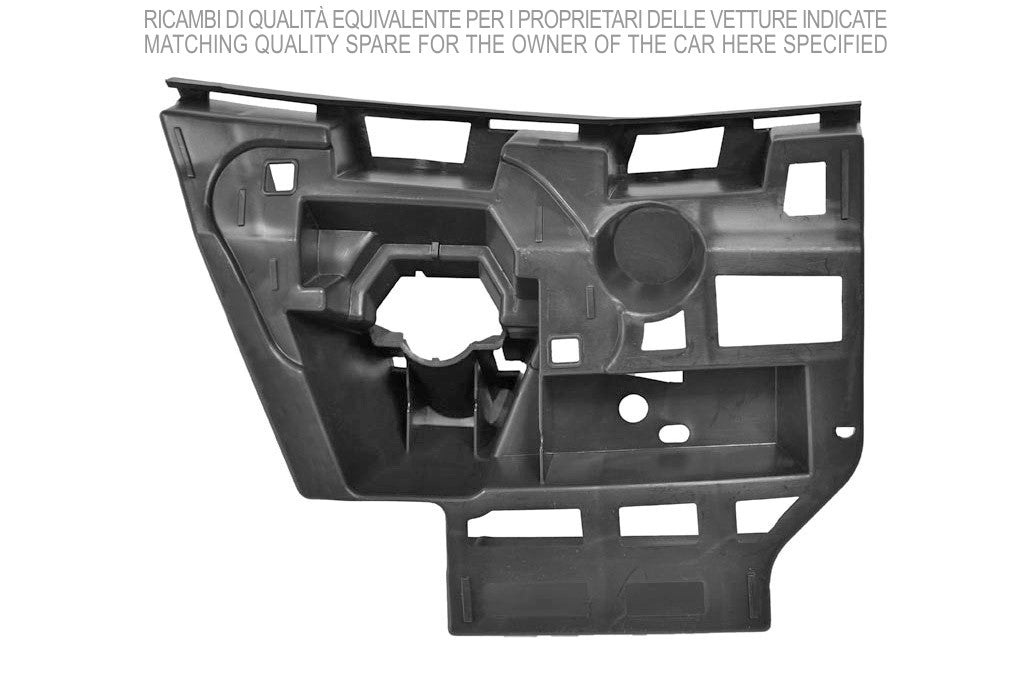Soporte interior del parachoques delantero — SKODA OCTAVIA (desde 2013) - derecho