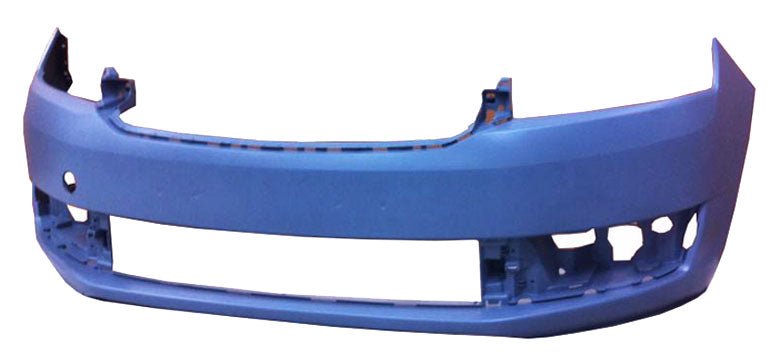 Parachoques delantero para pintar — SKODA RAPID (desde 2013)