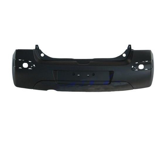 Parachoques trasero para pintar (BASIC) — RENAULT TWINGO (desde 2007)