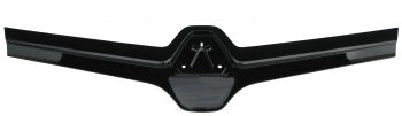 Rejilla para pintar — RENAULT TWINGO II (desde 01/2012)