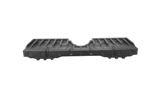 Absorbedor plástico refuerzo del parachoques trasero — RENAULT TRAFIC/PRIM/VIVARO (desde 2006)