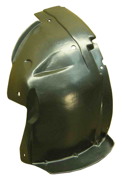 Protector del paso de rueda delantero, sección delantera — RENAULT TRAFIC/PRIM/VIVAR (desde 2006) - izquierdo